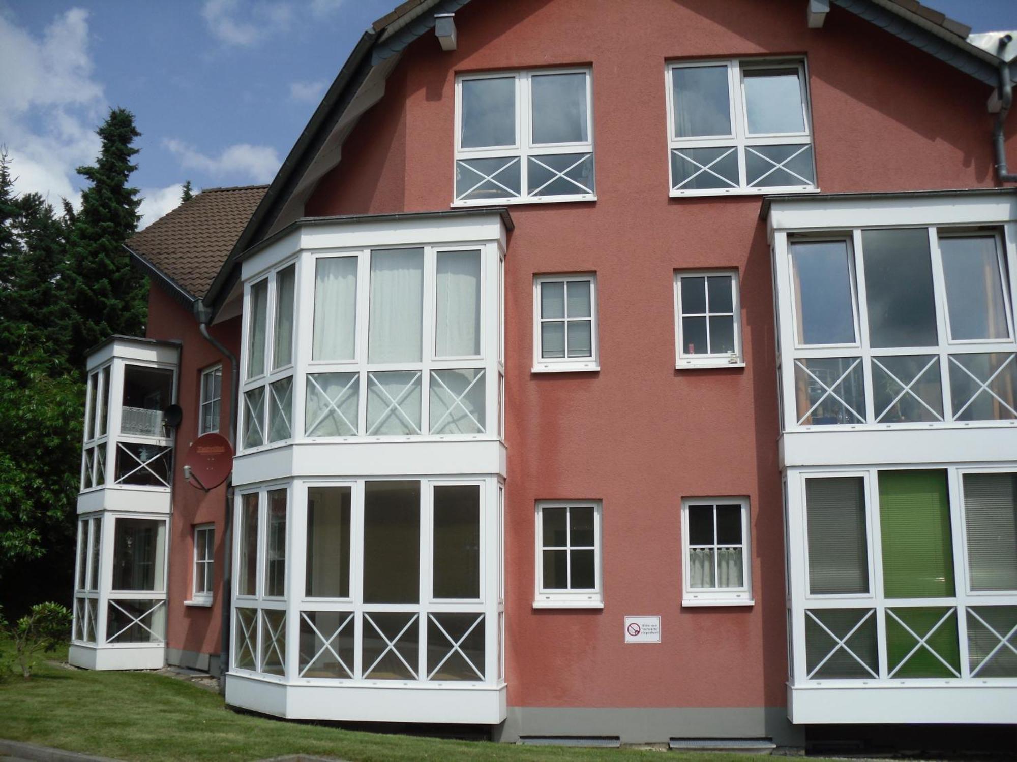 Apartment Sonnenschein Braunlage Luaran gambar