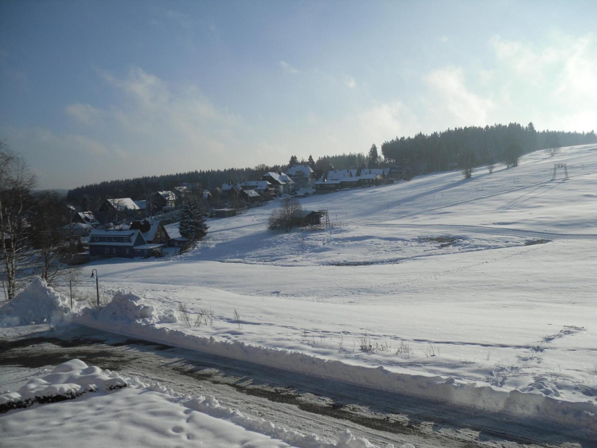 Apartment Sonnenschein Braunlage Luaran gambar